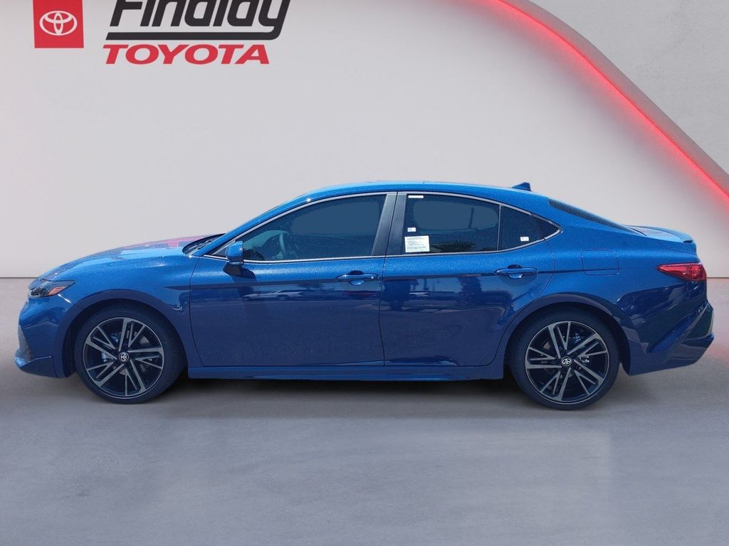 New 2026 Toyota Camry Sedan