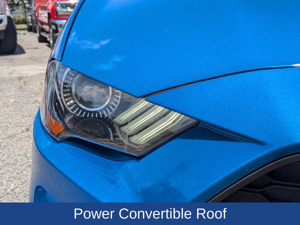 2019 Ford Mustang EcoBoost Premium
