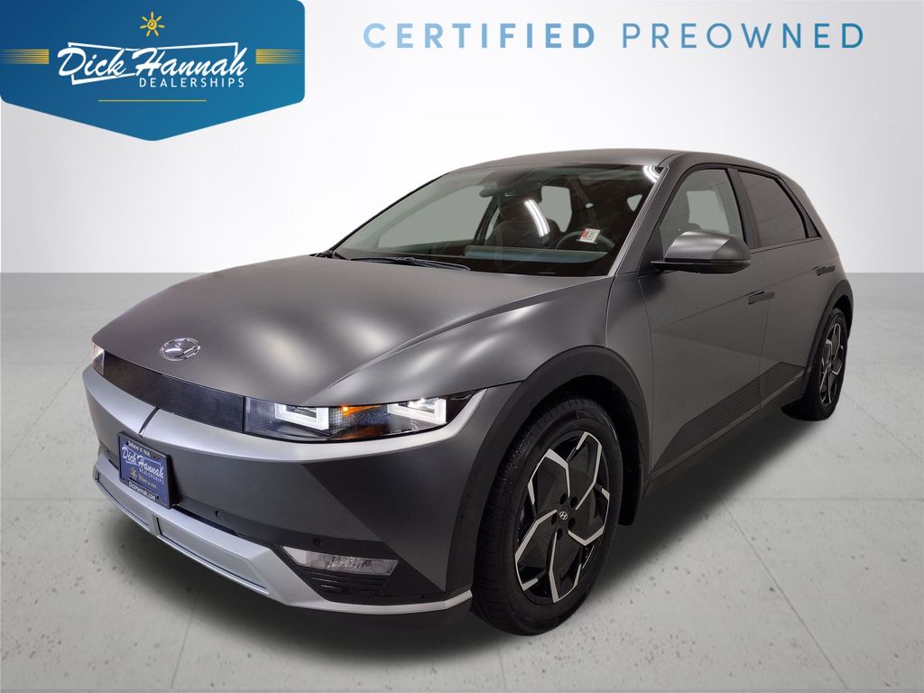 2023 Hyundai IONIQ 5 SEL