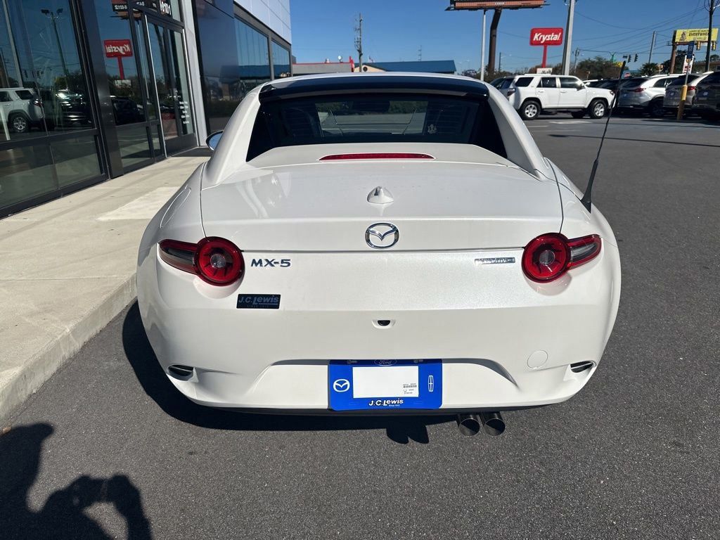 2024 Mazda MX-5 Miata RF Grand Touring