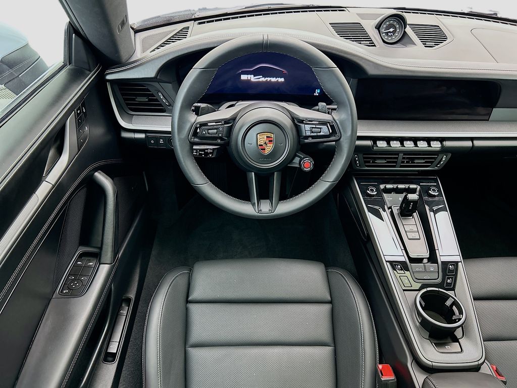 Thumbnail: 2025 Porsche 911 - 13