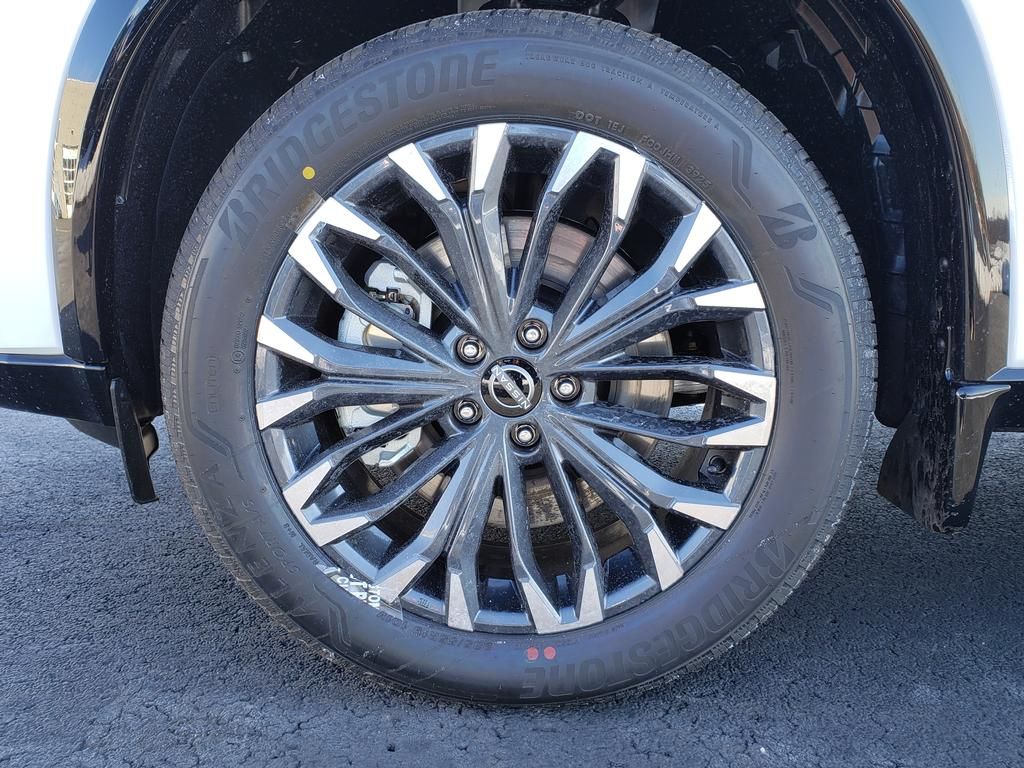 new 2026 Nissan Rogue car, priced at $40,723