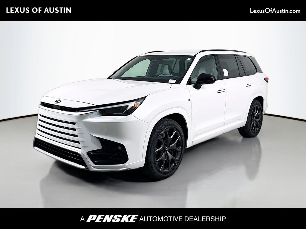 Thumbnail: 2026 Lexus TX - 1