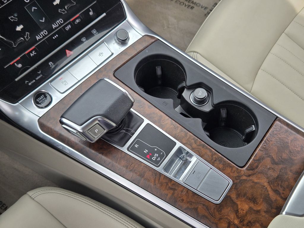 used 2022 Audi A7 car, priced at $42,432