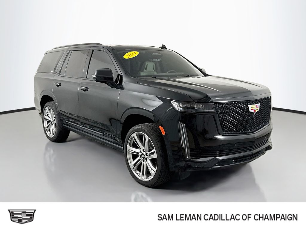 2024 Cadillac Escalade Sport Platinum 4WD