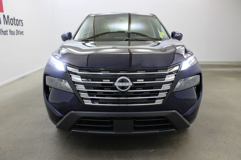 used 2026 Nissan Rogue car, priced at $27,983