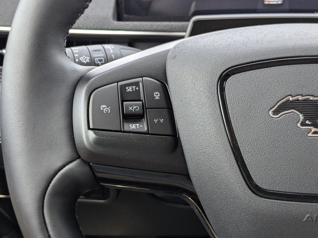 2025 Ford Mustang Mach-E Select