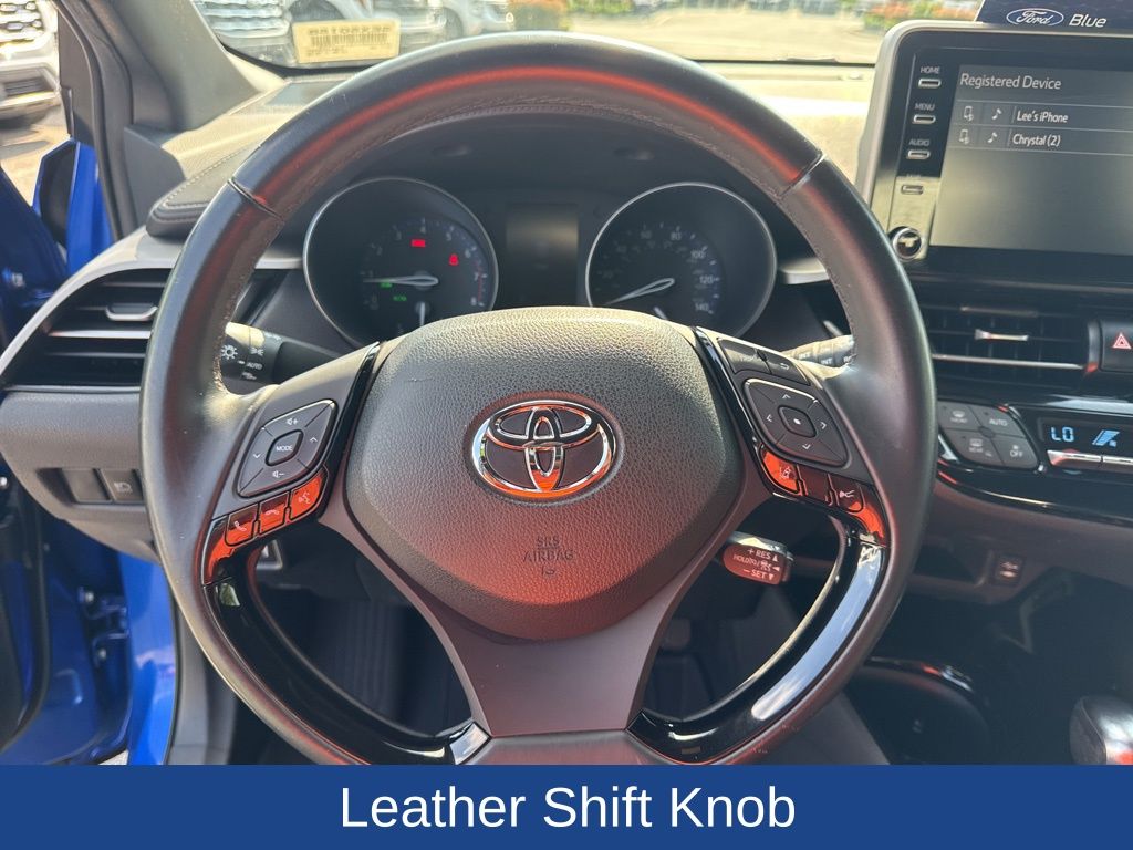 2019 Toyota C-HR XLE