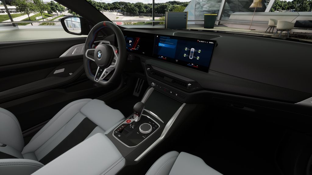 Thumbnail: 2026 BMW M4 - 14