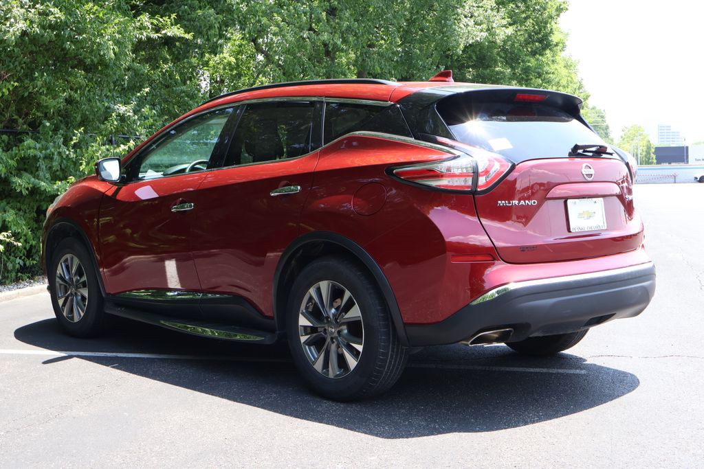 Thumbnail: 2018 Nissan Murano - 5