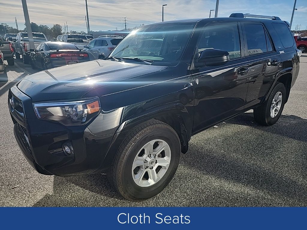 2023 Toyota 4Runner SR5