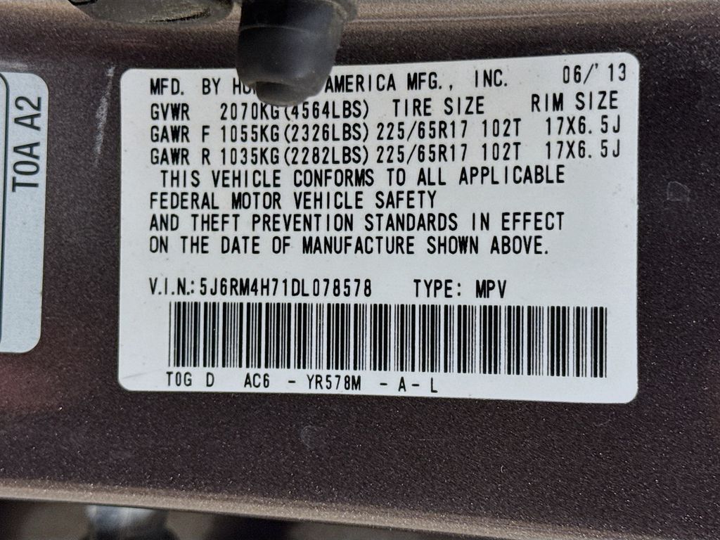 Used Car 2013 Honda Cr-v  Ex-l For Sale Under $10,000 In Austin, Texas