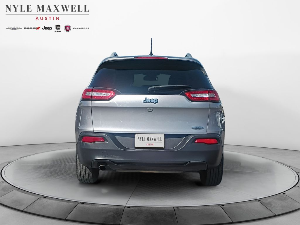 Used Car 2016 Jeep Cherokee  Latitude For Sale Under $15,000 In Austin, Texas