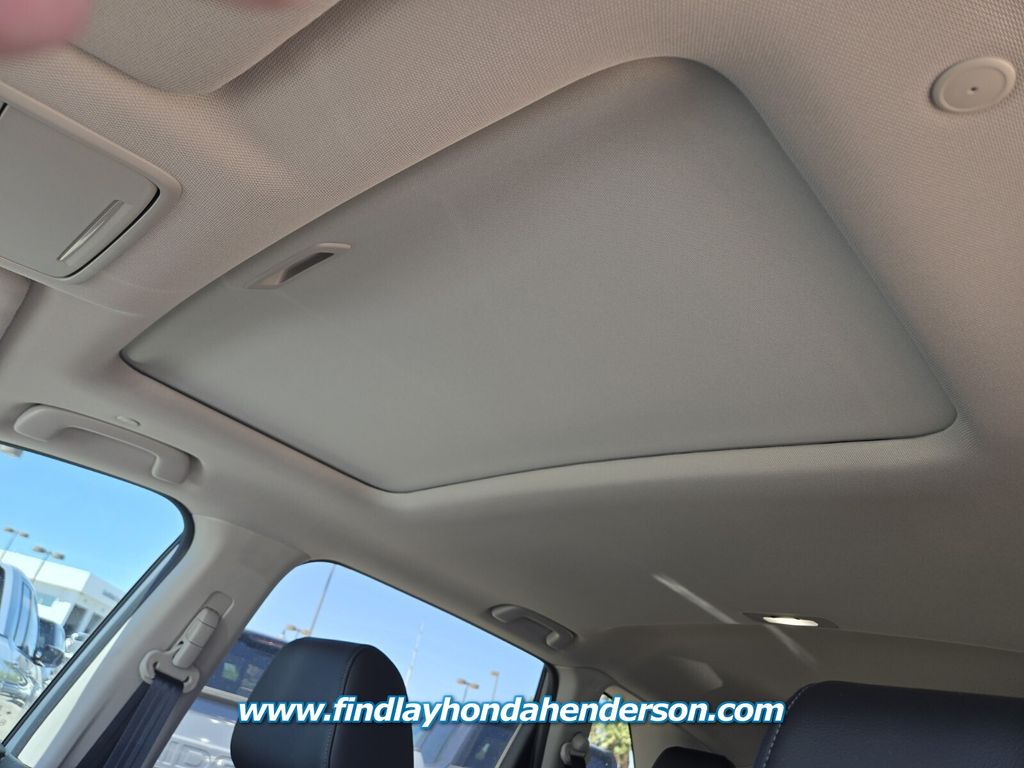 2025 Honda CR-V EX-L photo