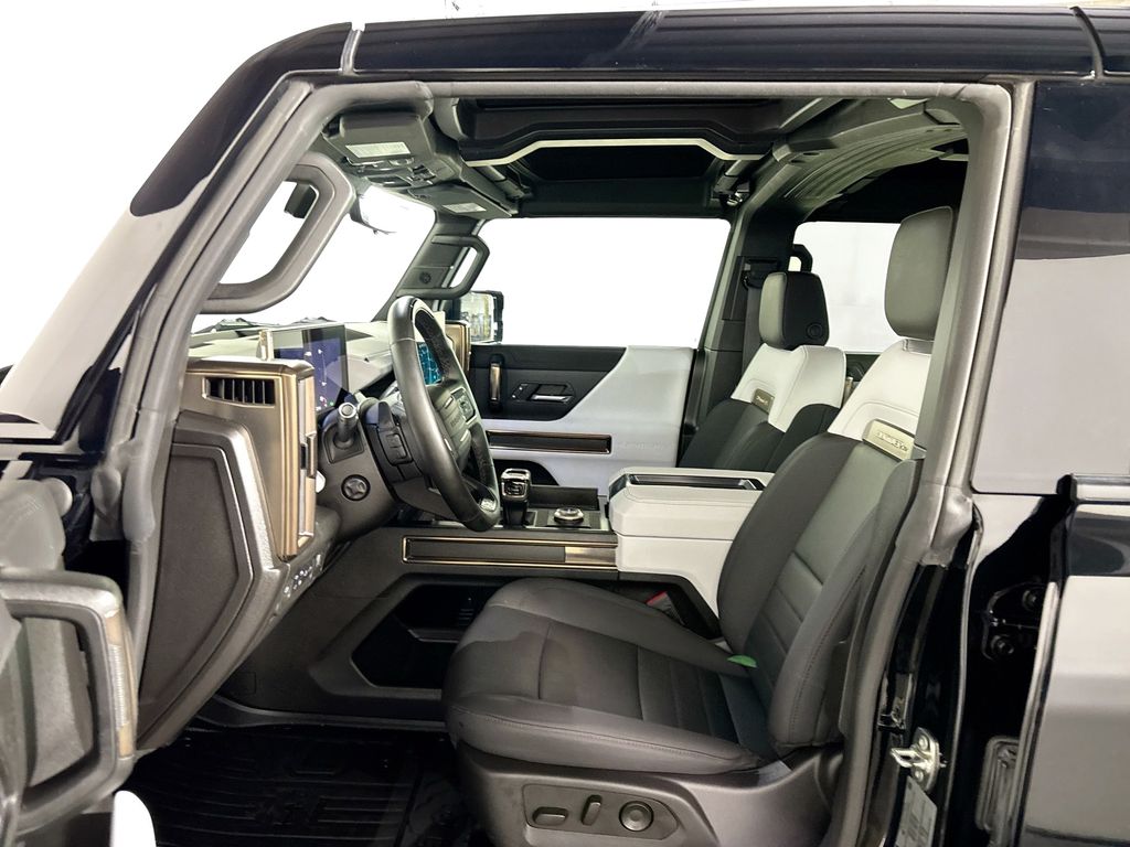 2024 GMC Hummer EV Pickup 3X