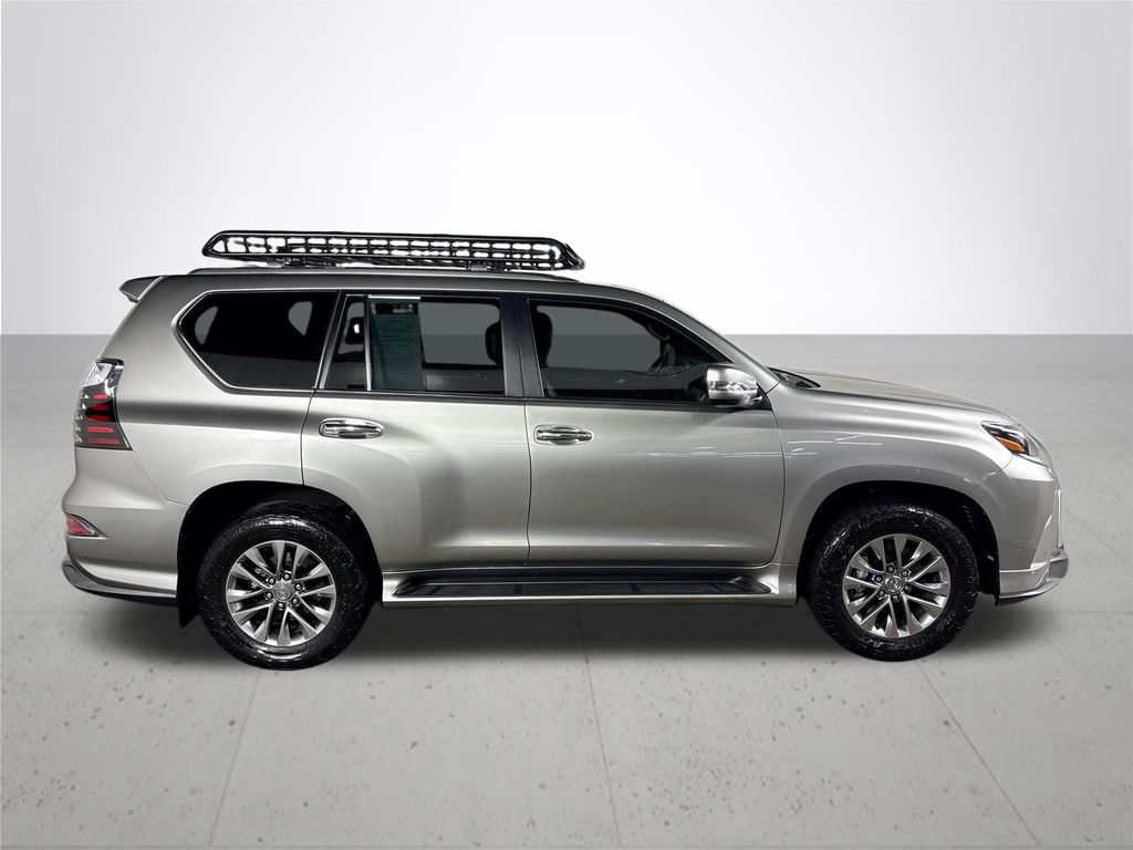 2023 Lexus GX 460 Luxury
