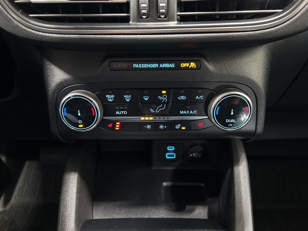 used 2023 Ford Escape car, priced at $22,937