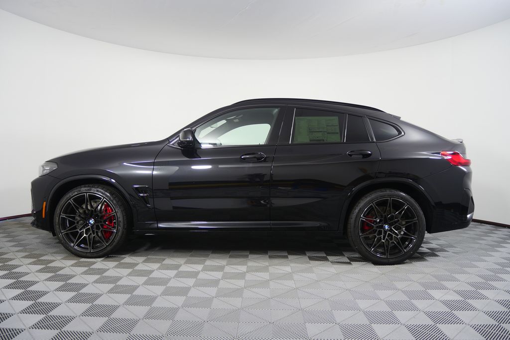 Thumbnail: 2025 BMW X4 - 6