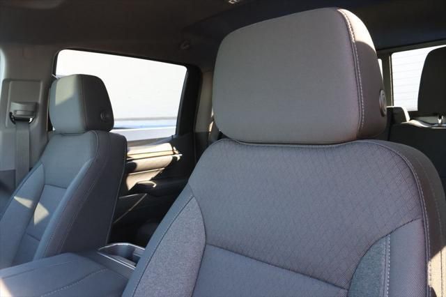 Thumbnail: 2026 Chevrolet Silverado 1500 - 15