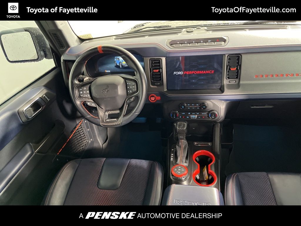 Thumbnail: 2022 Ford Bronco - 5