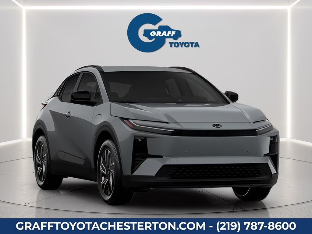 New 2026 Toyota C-HR SUV