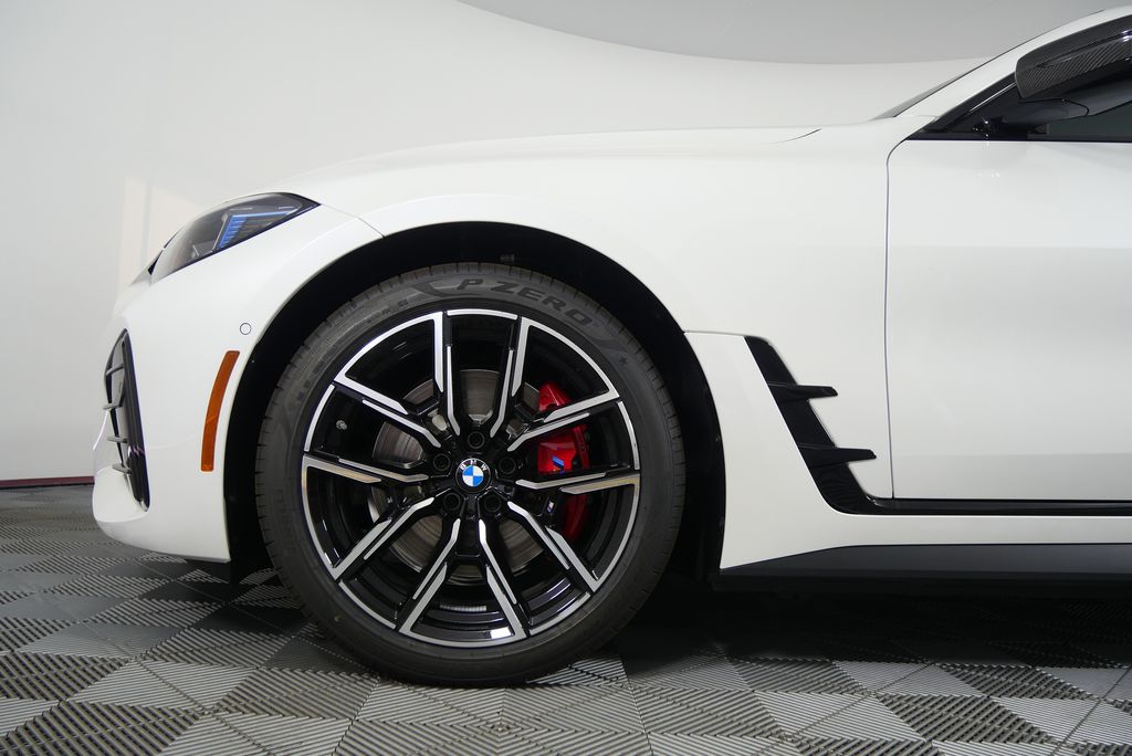 2025 BMW i4 eDrive40 7