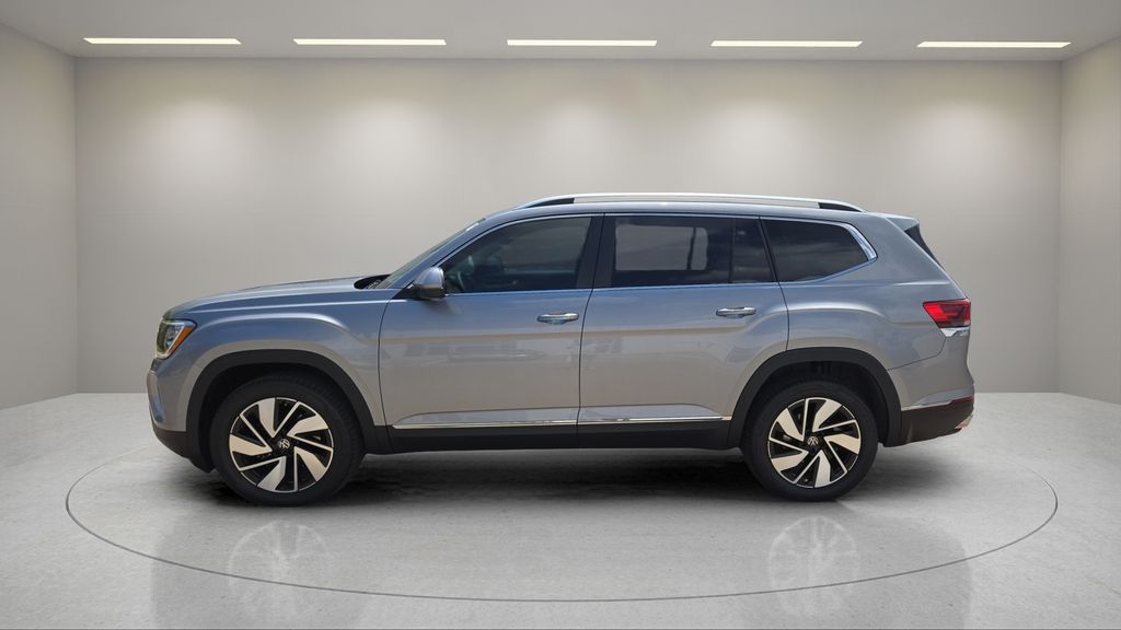 2026 Volkswagen Atlas