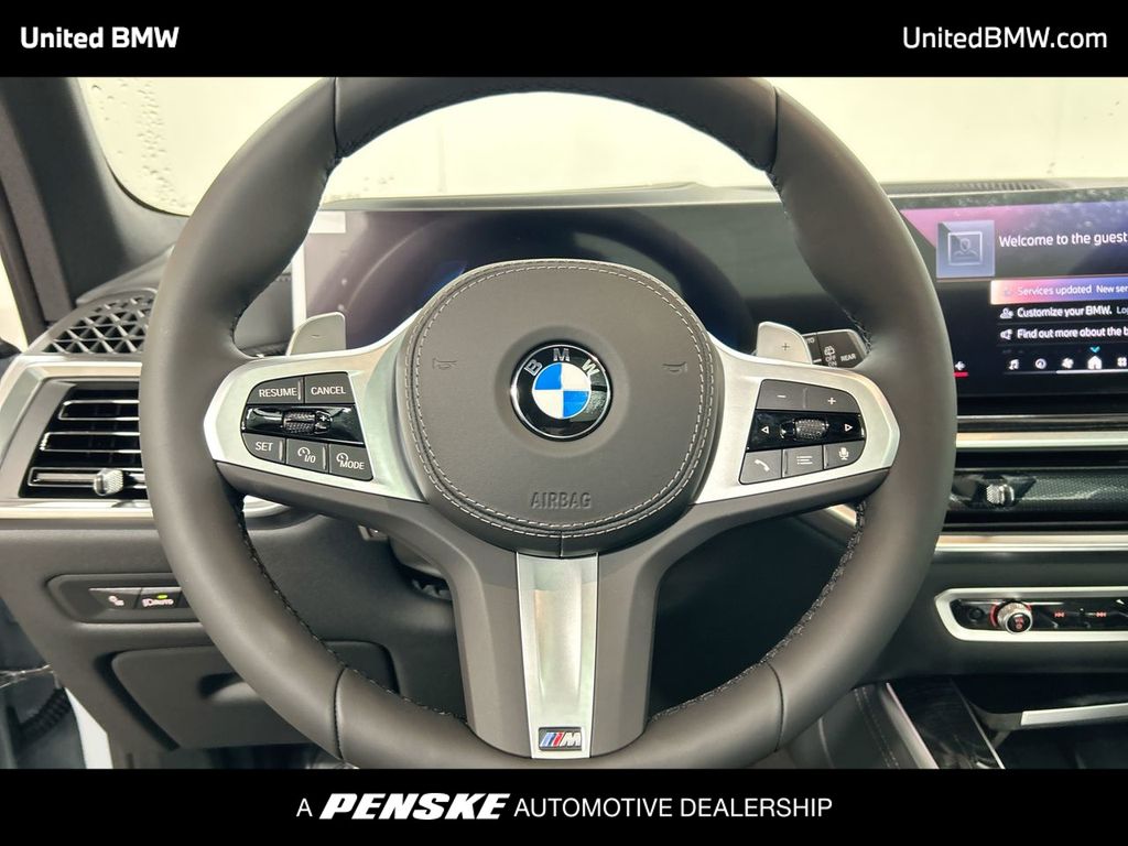 Thumbnail: 2026 BMW X5 - 14