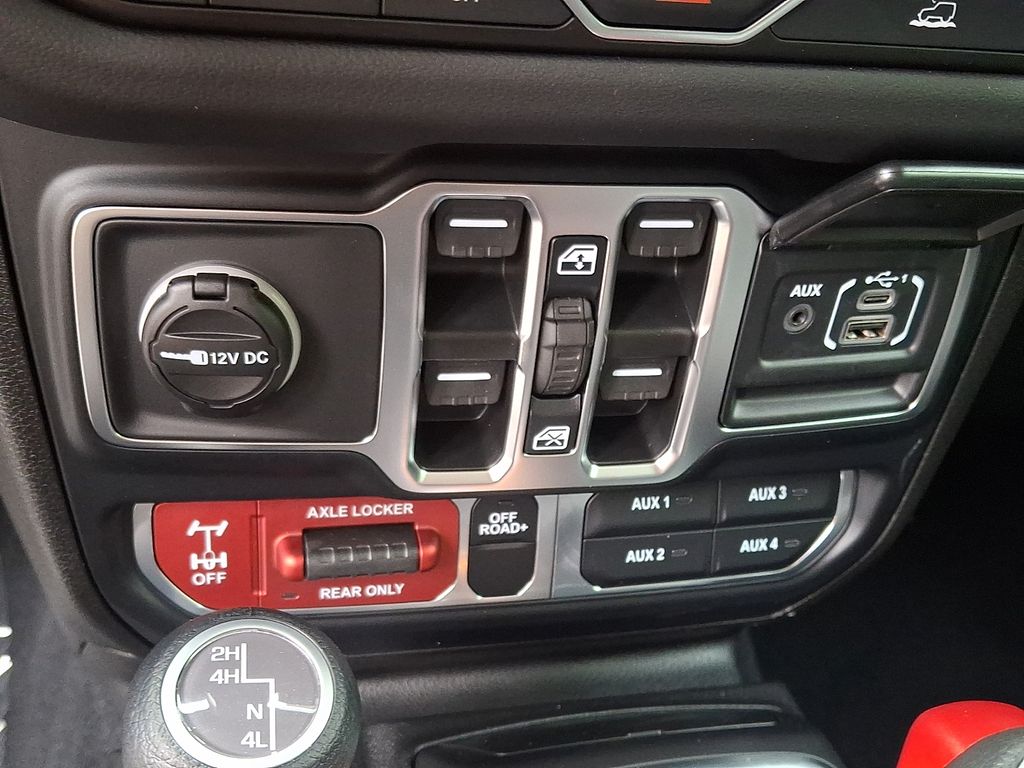 New 2026 Jeep Gladiator Truck