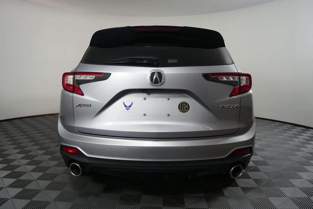 2023 Acura RDX Base 4