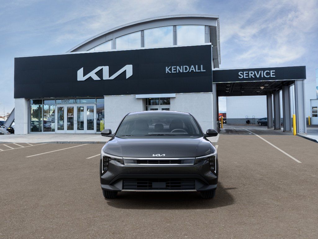 New 2026  Kia EX image 2