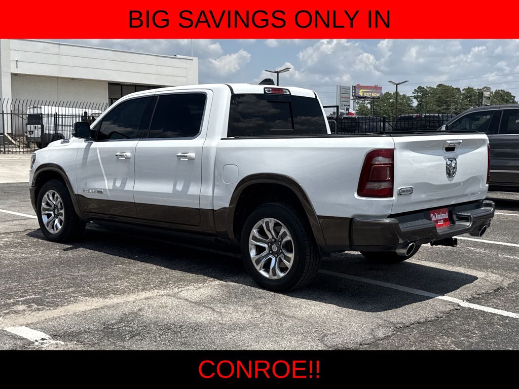 2019 Ram 1500 Limited White at Victoria Chrysler Dodge Jeep Ram
