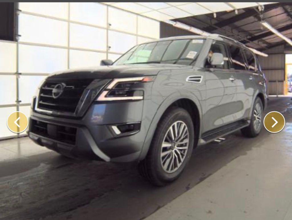 2024 Nissan Armada SL 4WD