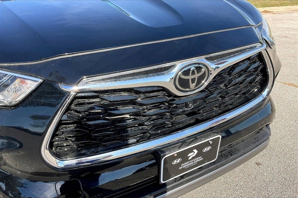 2024 Toyota Highlander
