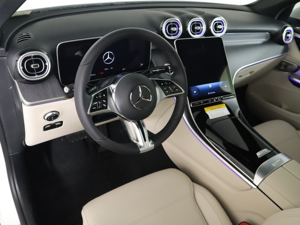 Thumbnail: 2026 Mercedes-Benz GLC - 10