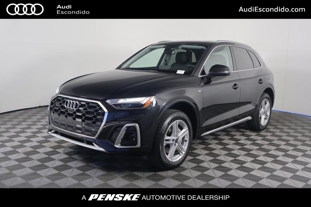 2025 Audi Q5  -
                Escondido, CA