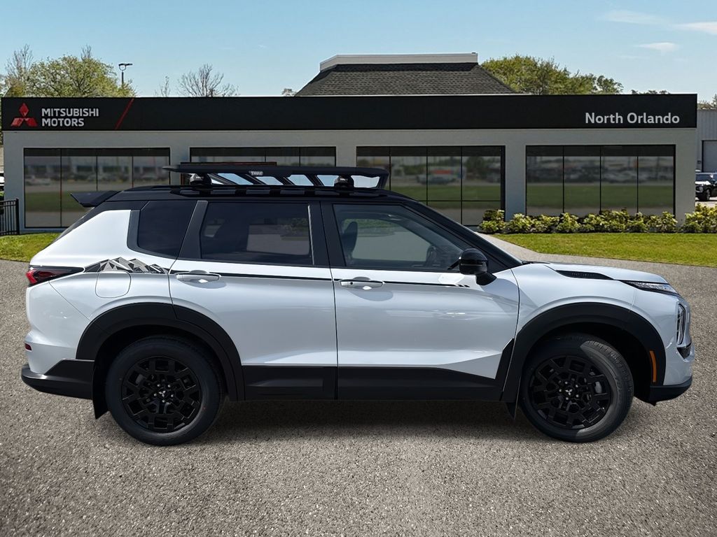 2026 Mitsubishi Outlander Trail Edition - Photo 7