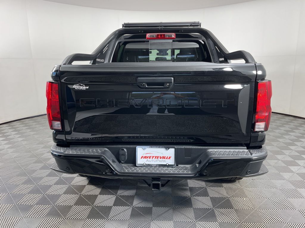 2025 Chevrolet Colorado Trail Boss 4