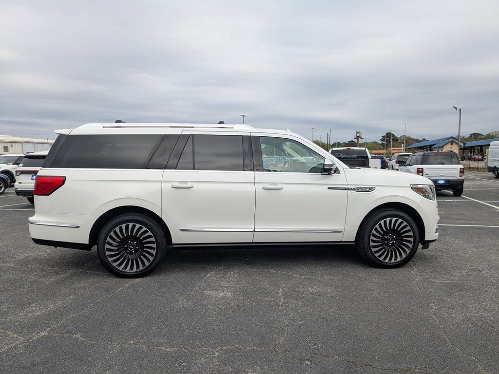 2021 Lincoln Navigator Black Label L