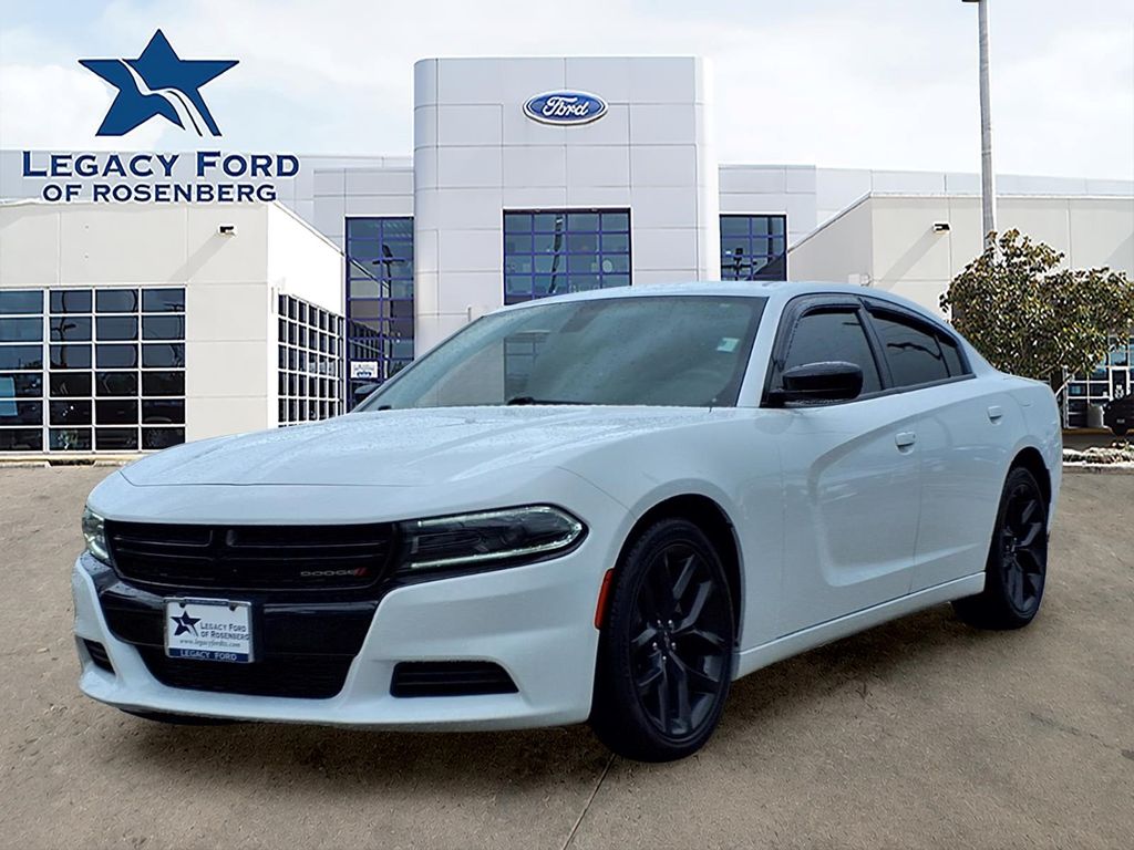 2022 Dodge Charger SXT's photo
