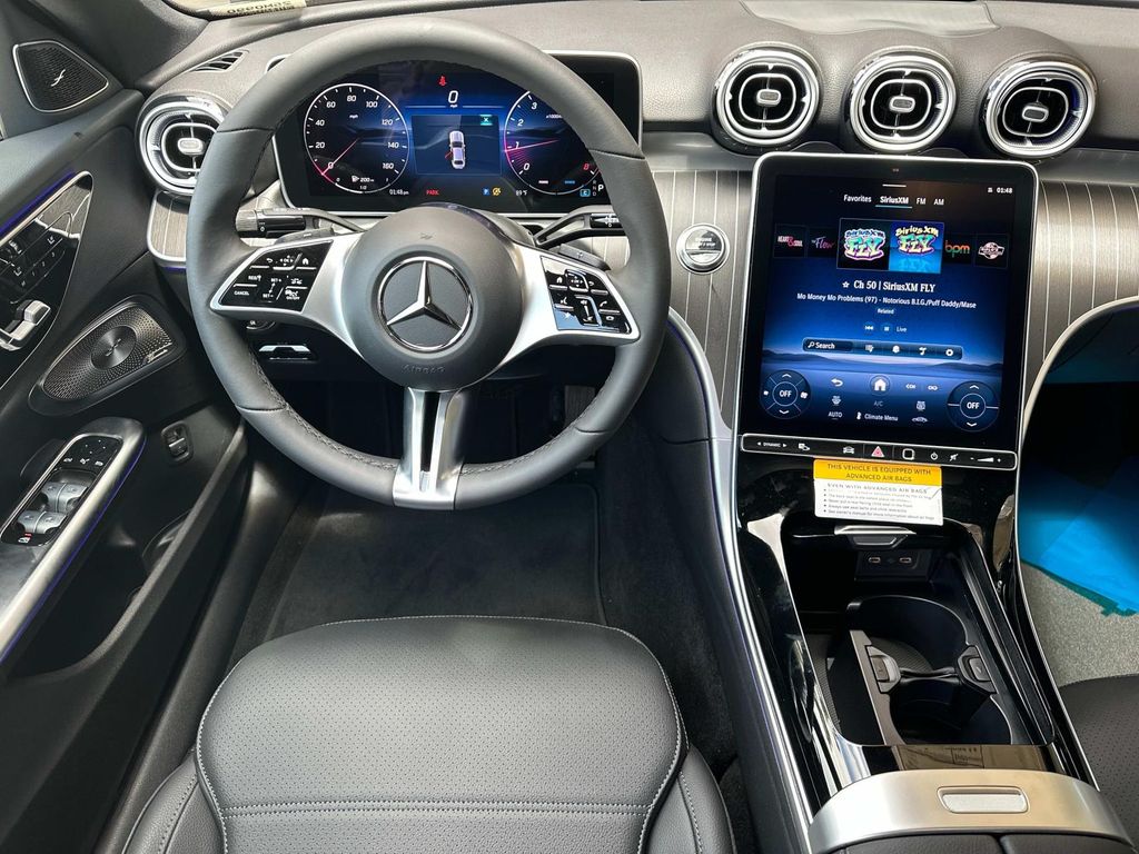 Thumbnail: 2025 Mercedes-Benz C-Class - 7