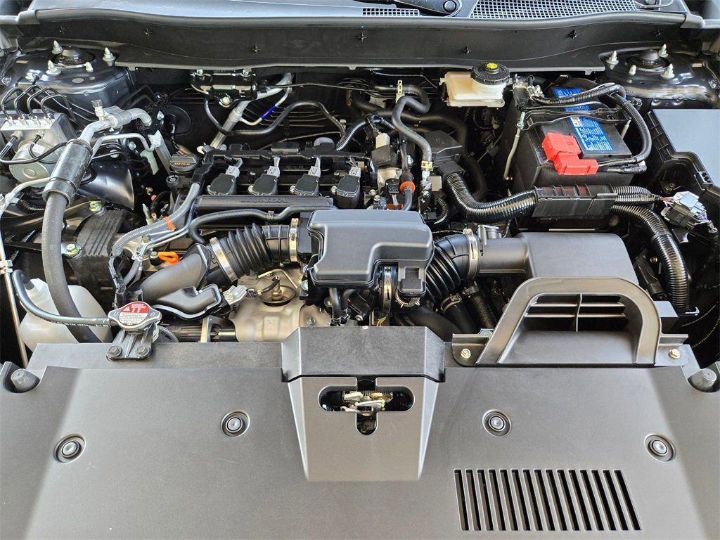 New 2026 Honda CR-V SUV