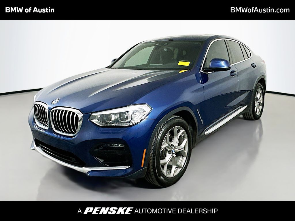2021 BMW X4 xDrive30i -
                  Austin, TX