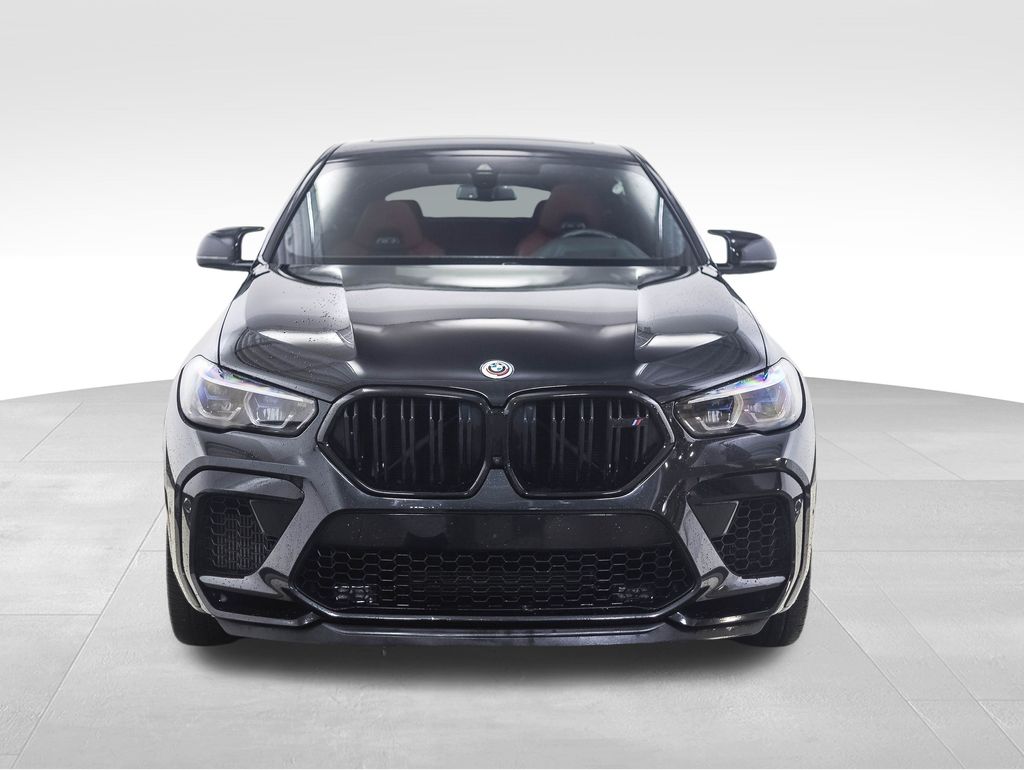 Thumbnail: 2023 BMW X6 - 8