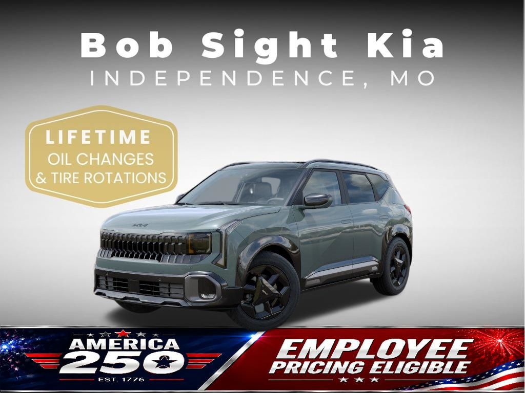 2027 Kia Seltos S
