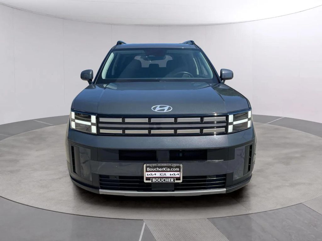 Used 2025 Ecotronic Gray Matte Hyundai SEL image 8