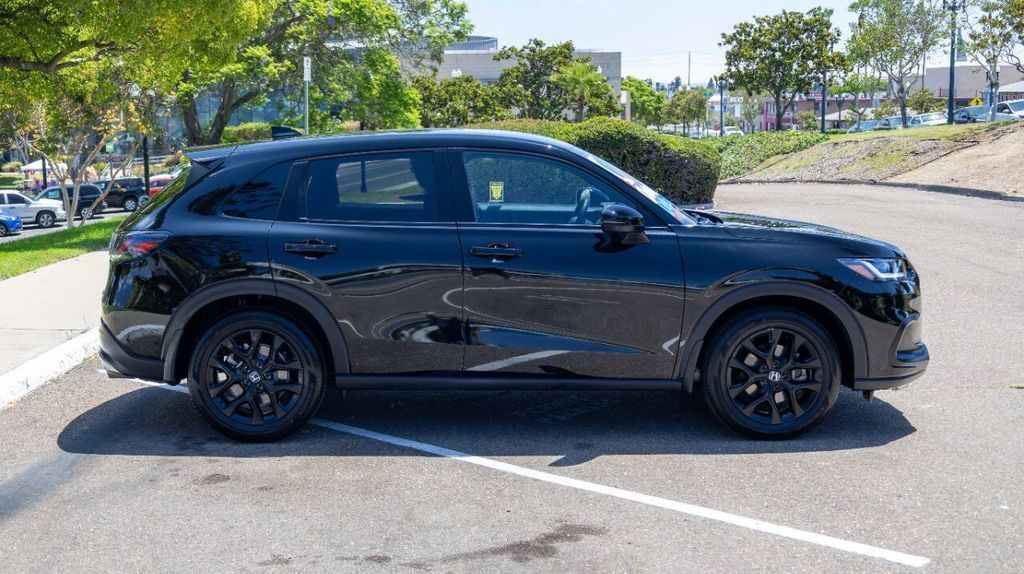 Used 2025 Honda HR-V Sport 4D Sport Utility