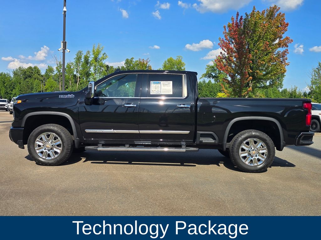 ChevroletSilverado 2500HD4