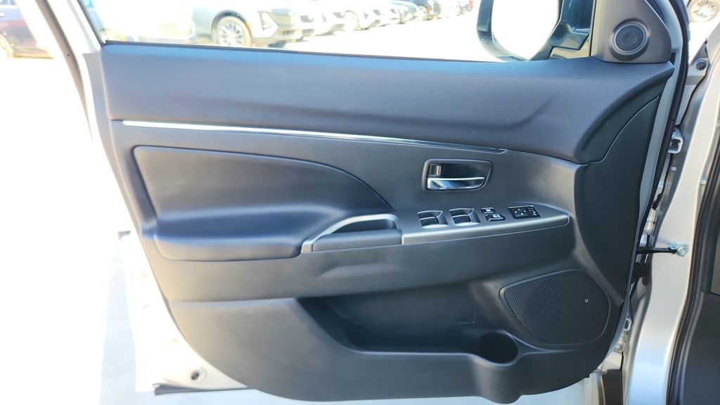 2024 Mitsubishi Outlander Sport