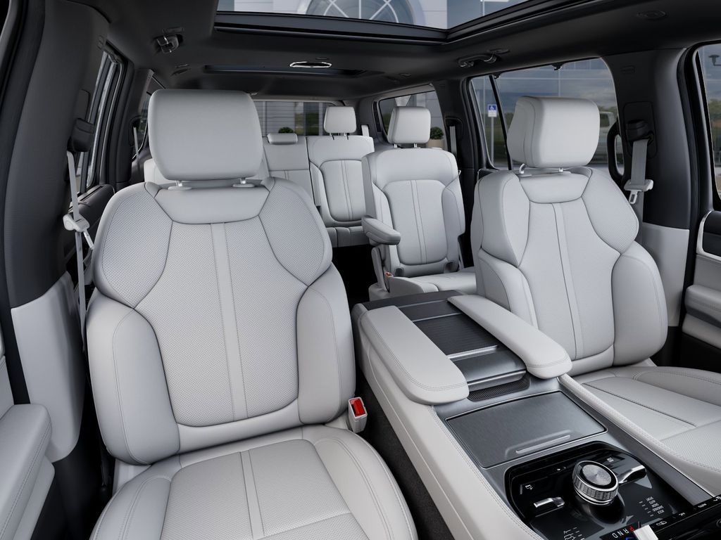New 2026 White Jeep Limited Reserve image 16